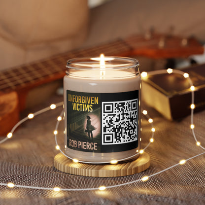 Unforgiven Victims - Scented Soy Candle
