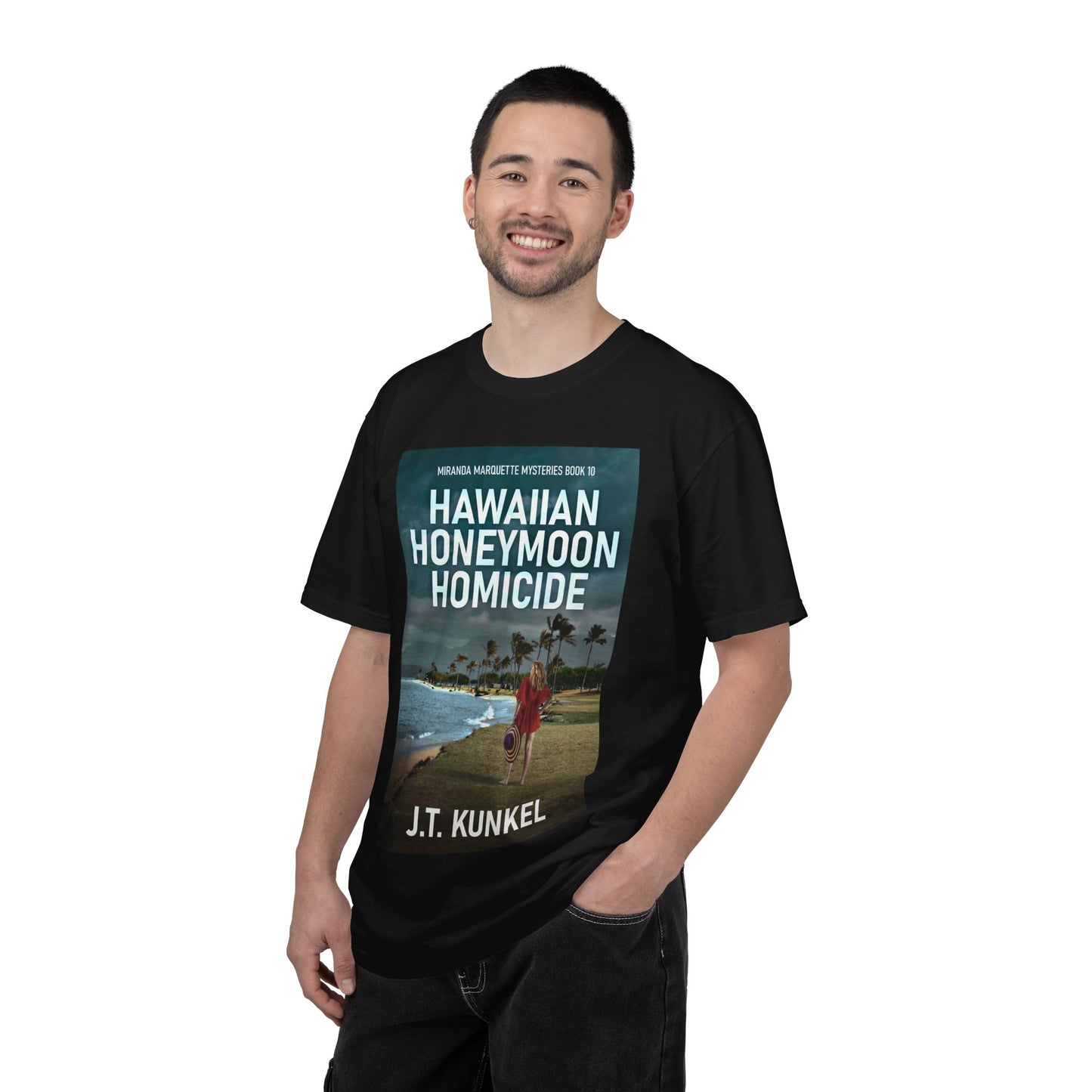 Hawaiian Honeymoon Homicide - Unisex T-Shirt