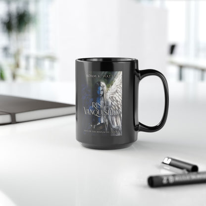 Rise of the Vanquished - Black Coffee Mug