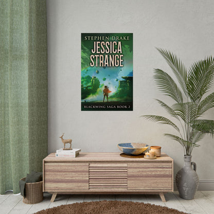 Jessica Strange - Poster