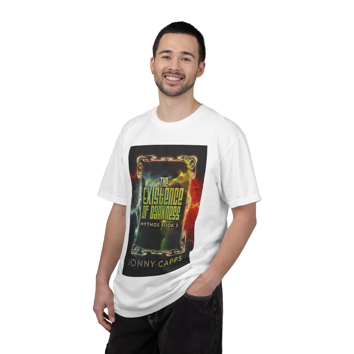 The Existence of Darkness - Unisex T-Shirt
