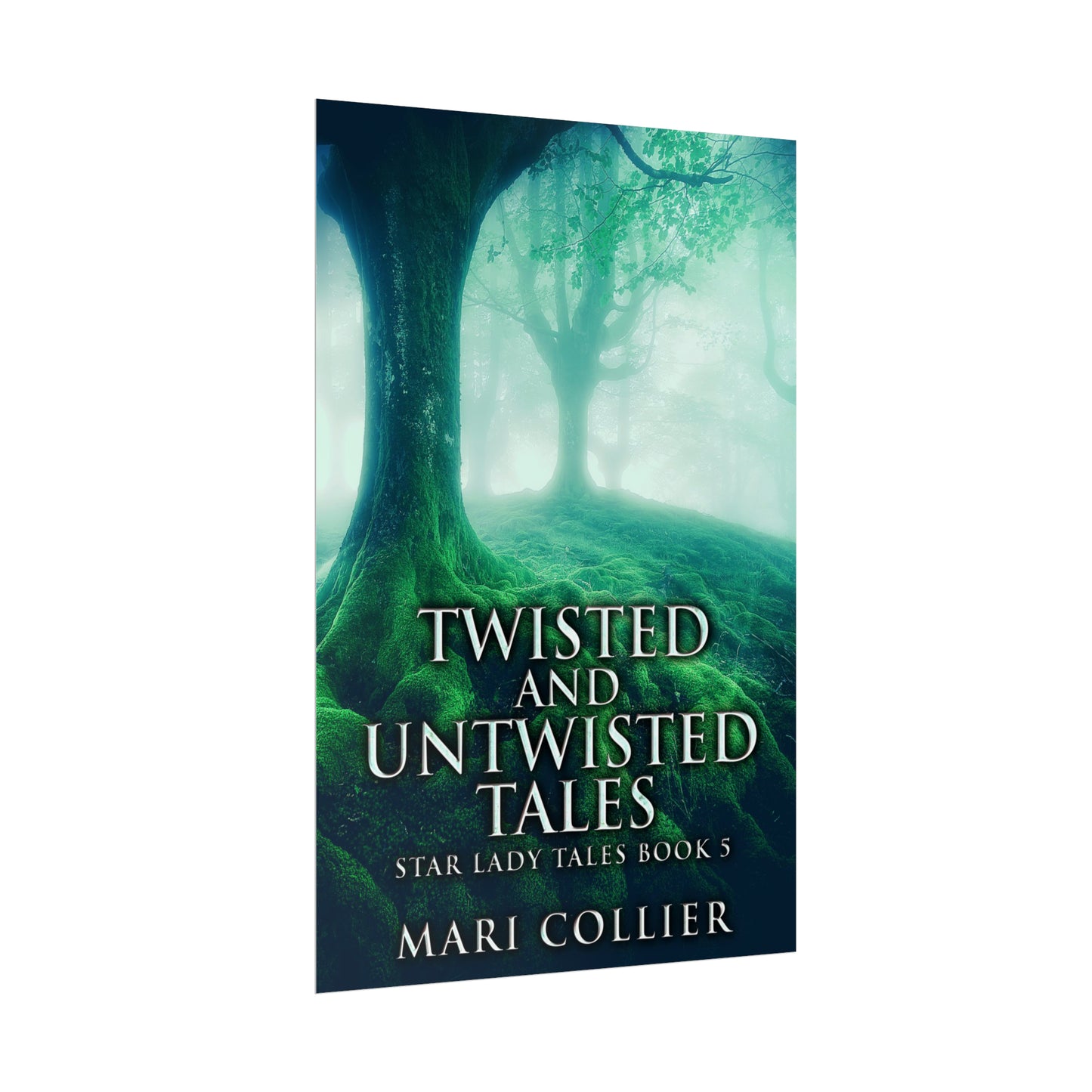 Twisted And Untwisted Tales - Rolled Poster