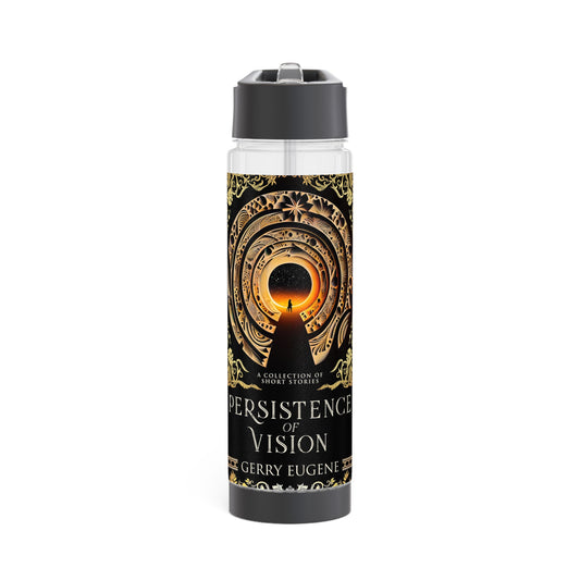Persistence Of Vision - Infuser Water Bottle