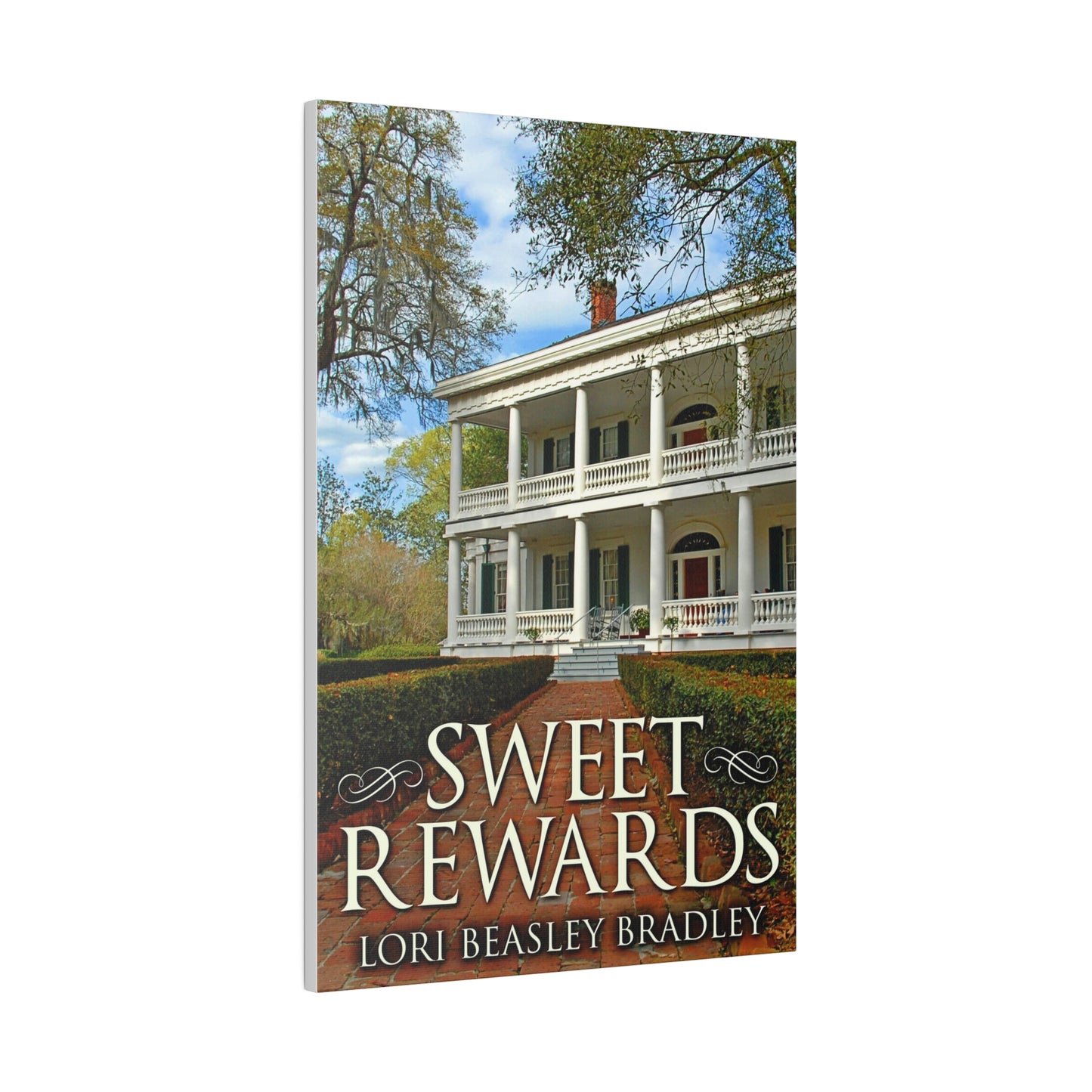 Sweet Rewards - Canvas
