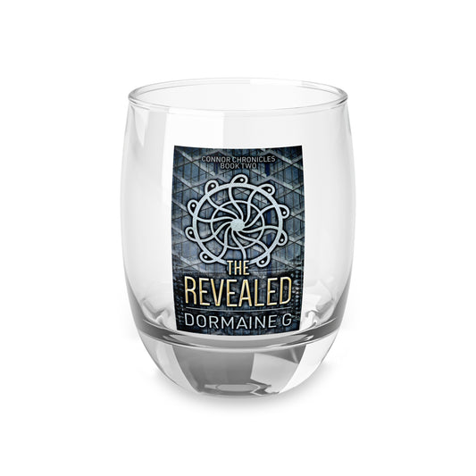 The Revealed - Whiskey Glass