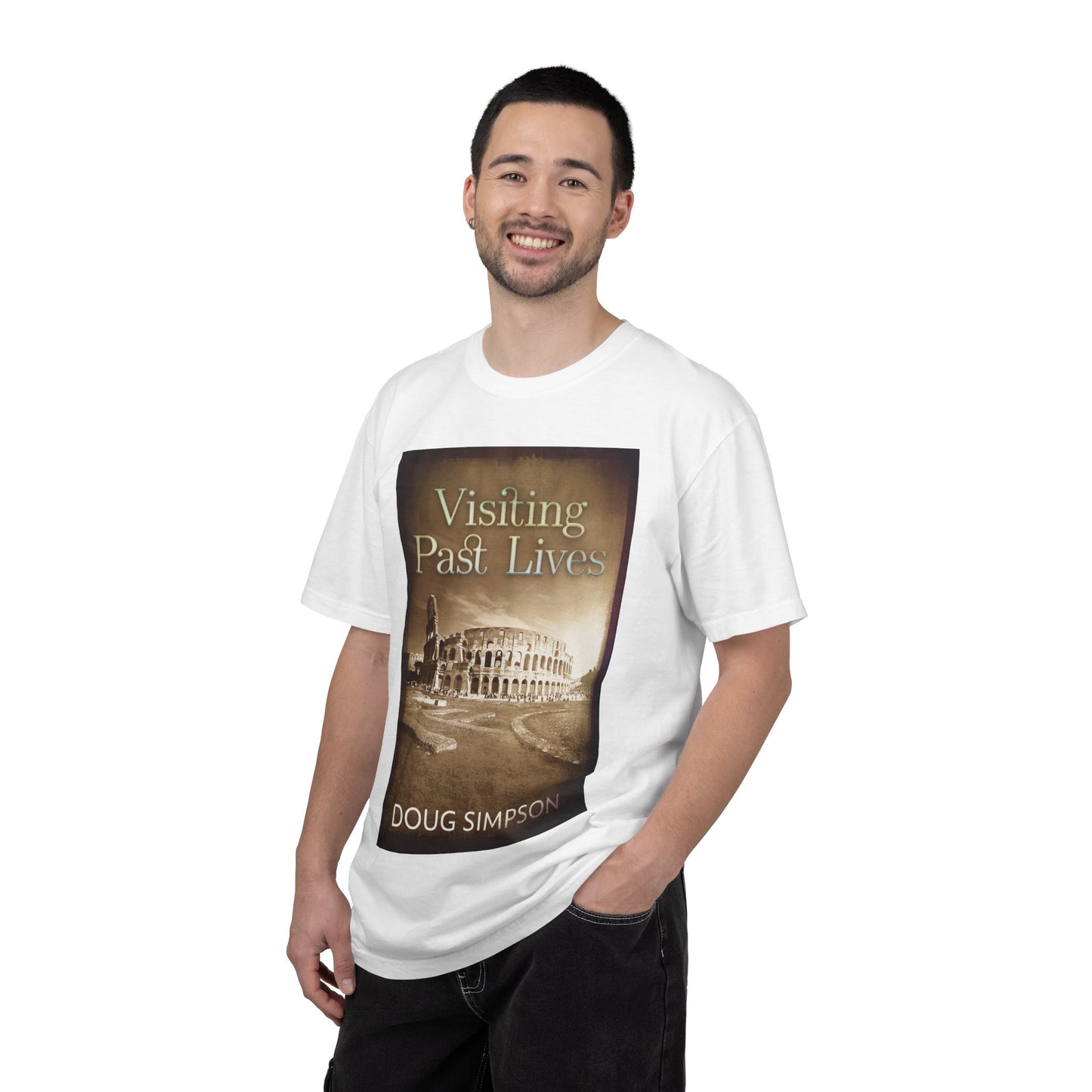Visiting Past Lives - Unisex T-Shirt