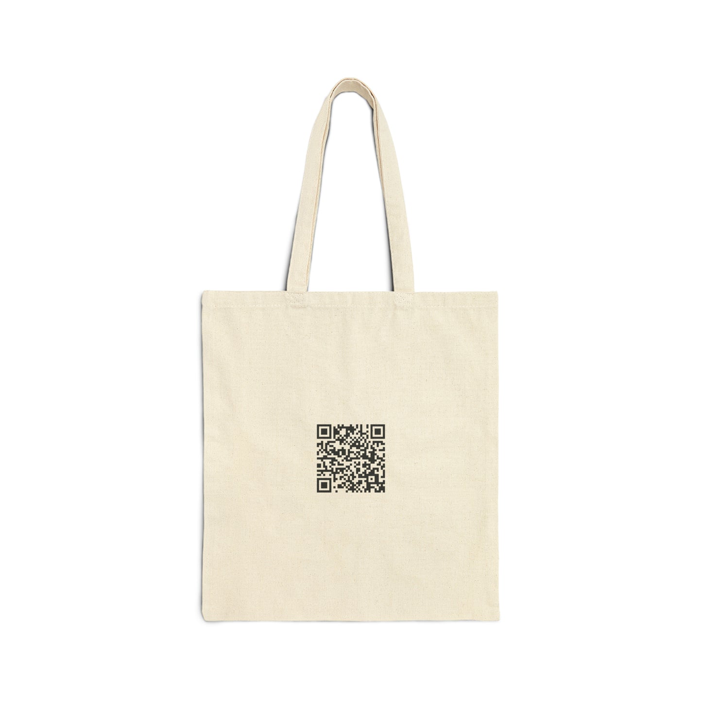 The Other Side Of Silence - Cotton Canvas Tote Bag