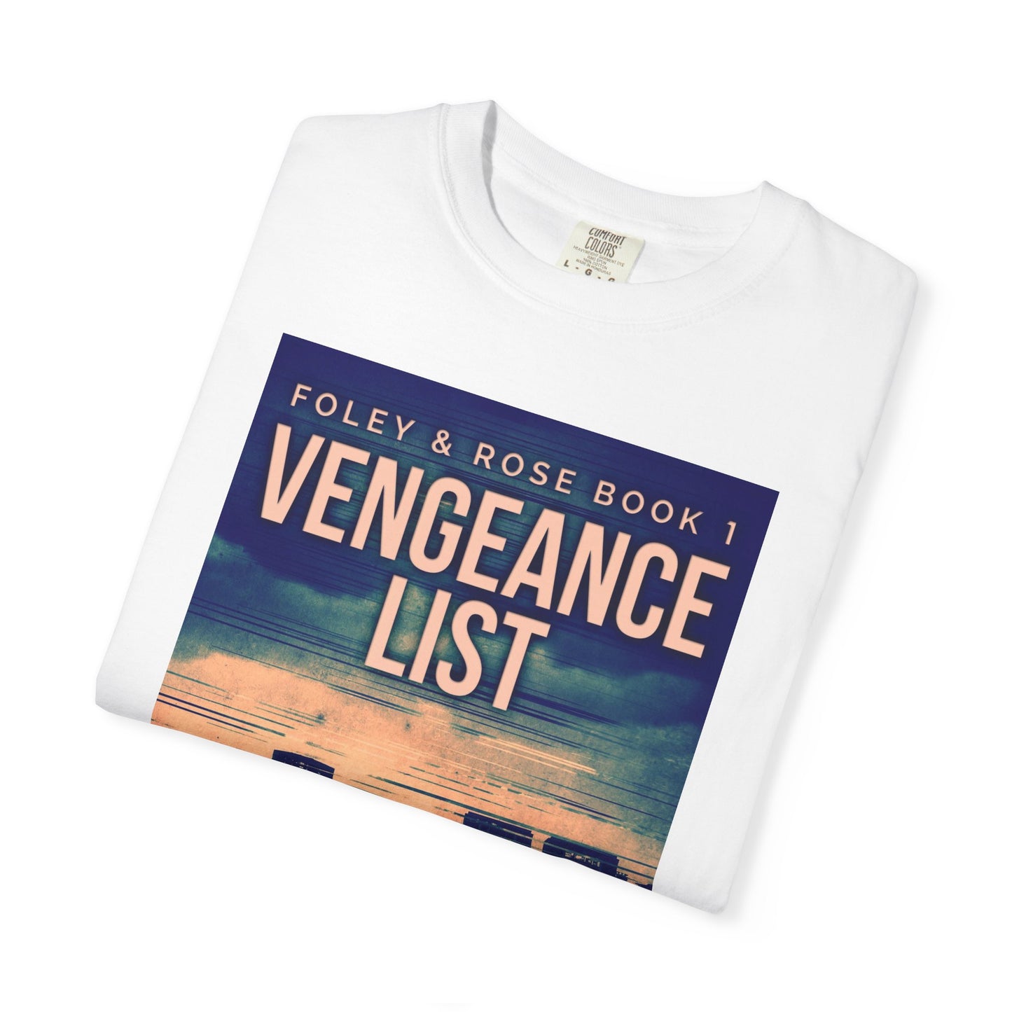 Vengeance List - Unisex T-Shirt