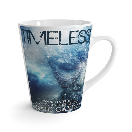Timeless - Latte Mug
