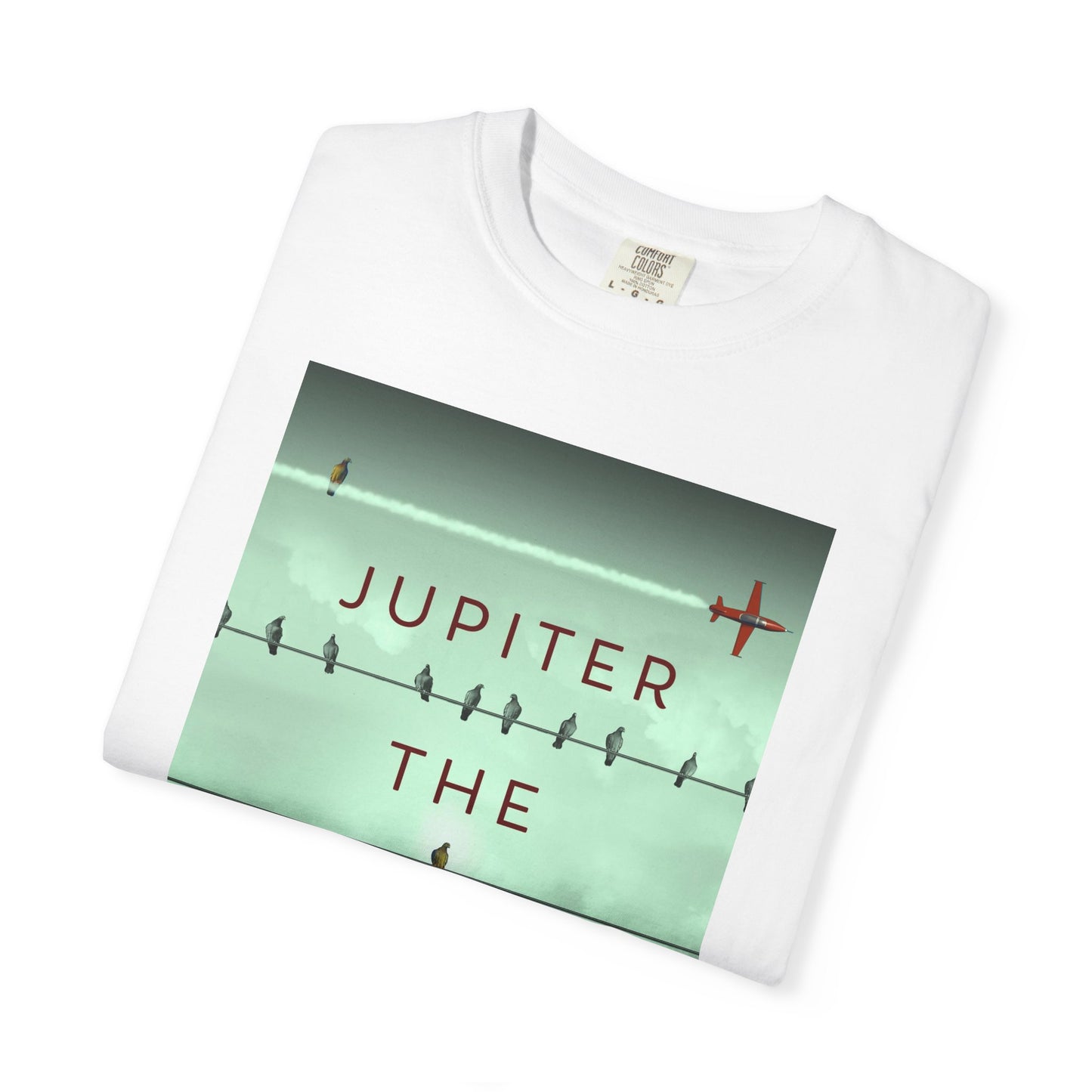 Jupiter the Stupider - Unisex T-Shirt