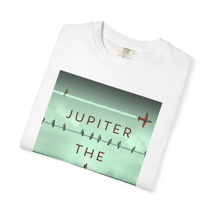 Jupiter the Stupider - Unisex T-Shirt