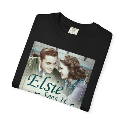 Elsie Sees It Through - Unisex T-Shirt