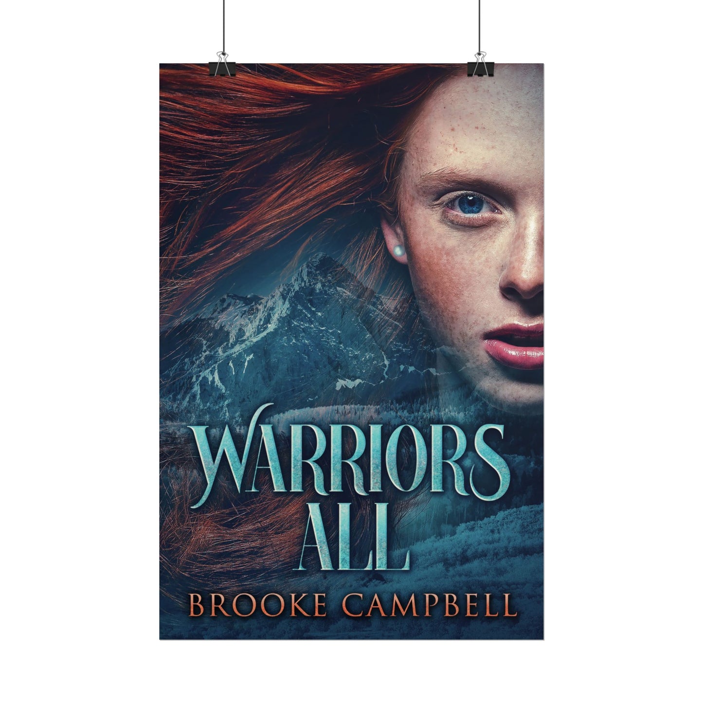 Warriors All - Poster