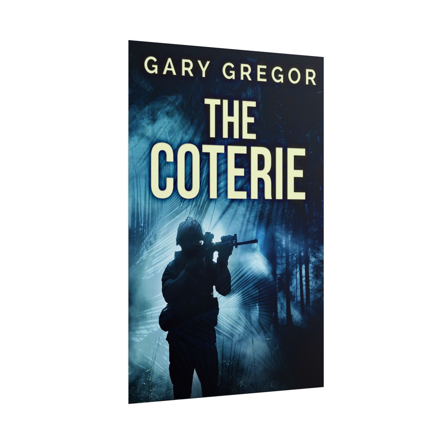 The Coterie - Poster