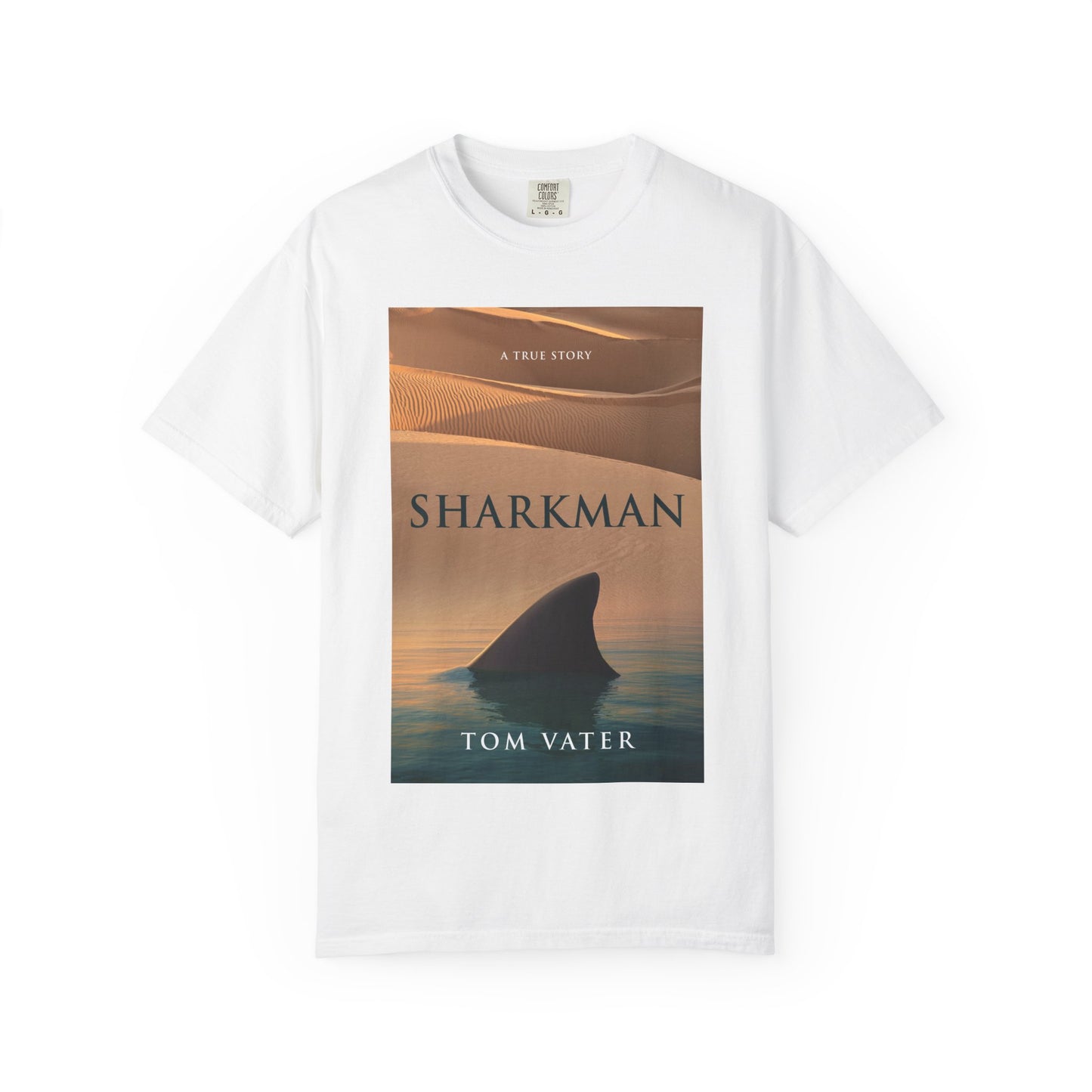 Sharkman - Unisex T-Shirt