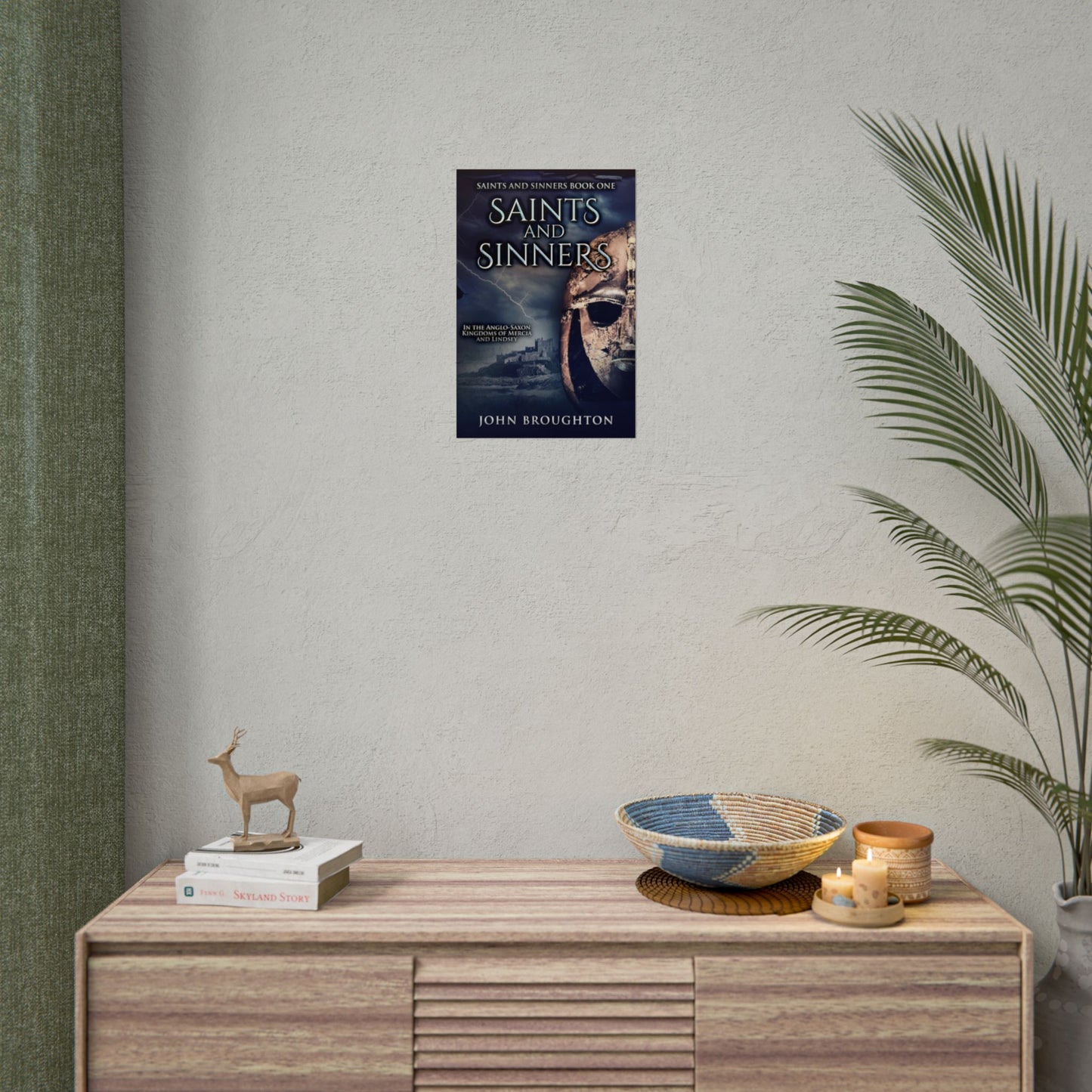 Saints And Sinners - Poster
