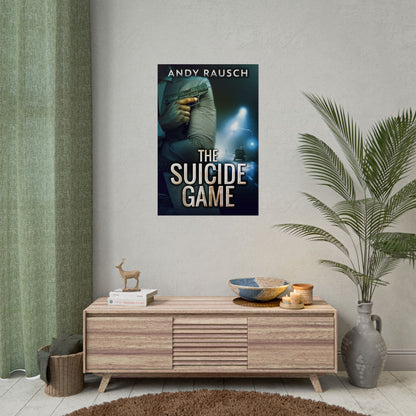 The Suicide Game - Poster