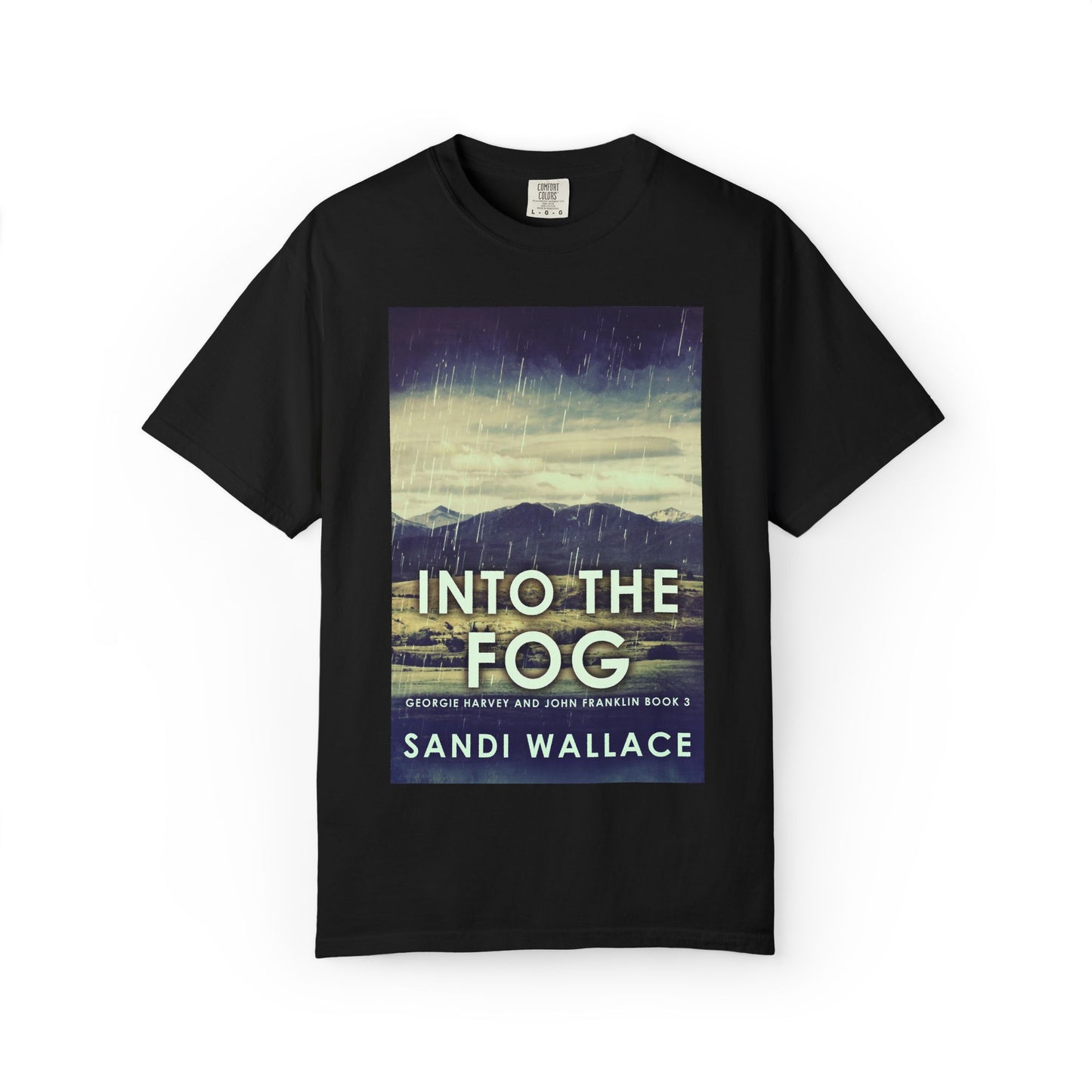 Into The Fog - Unisex T-Shirt