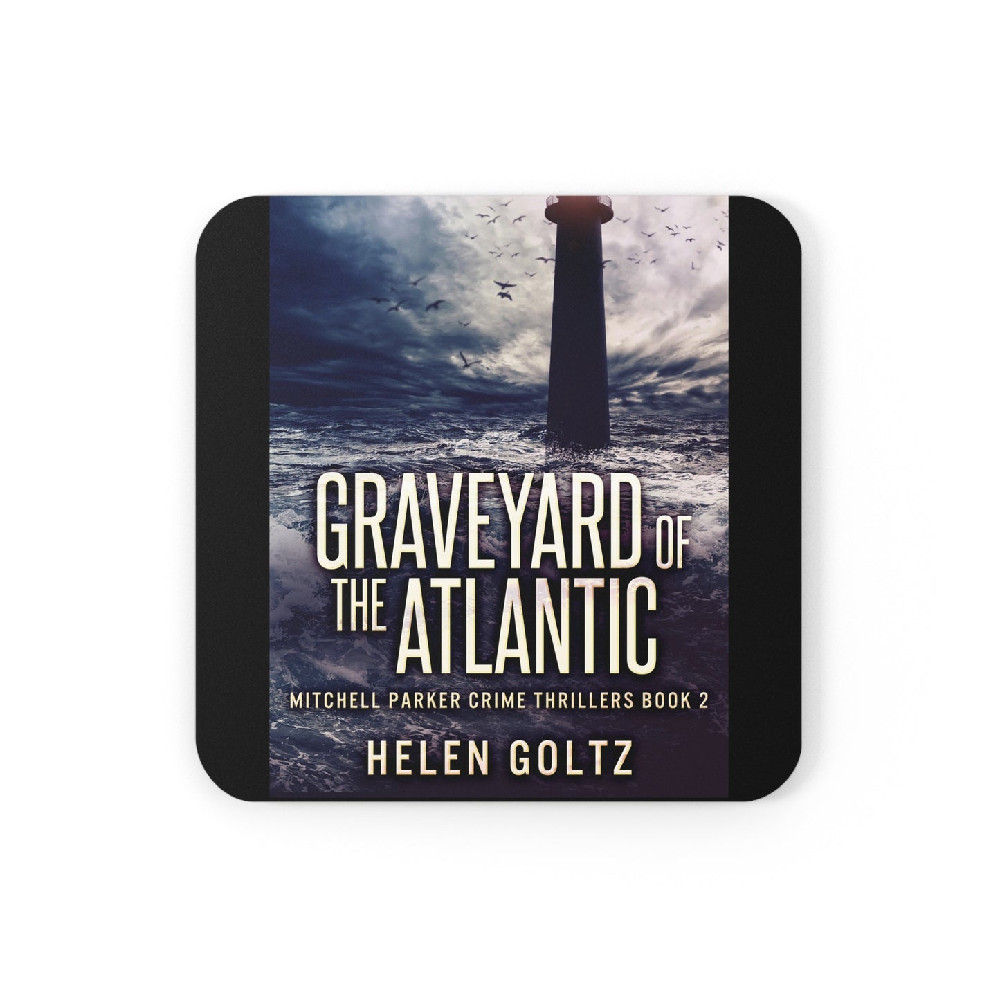 Graveyard Of The Atlantic - Corkwood Coaster Set