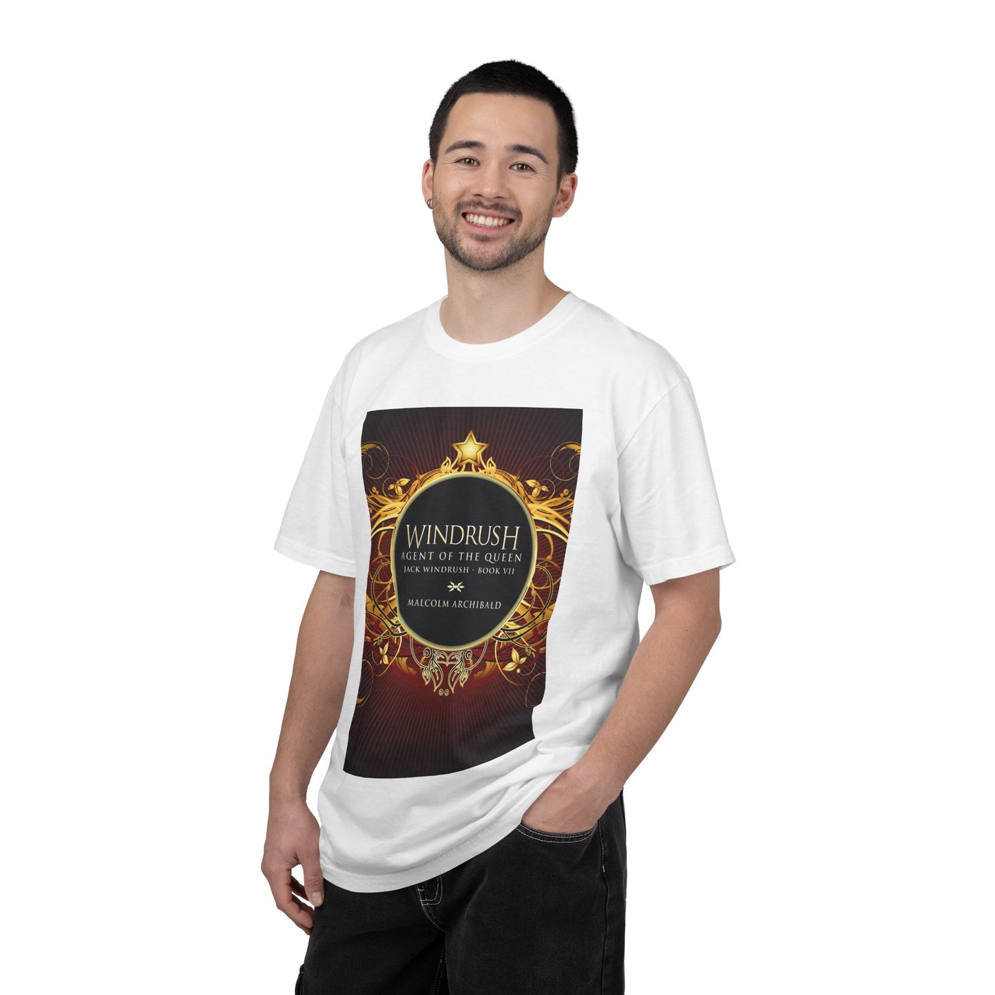 Agent Of The Queen - Unisex T-Shirt