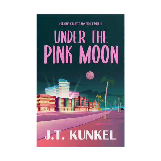Under the Pink Moon - Poster