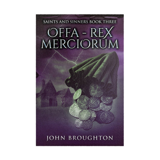 Offa - Rex Merciorum - 1000 Piece Jigsaw Puzzle