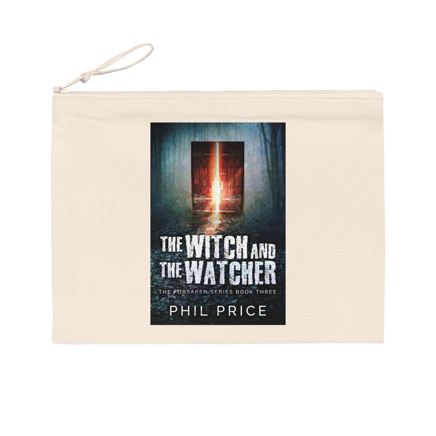 The Witch and the Watcher - Pencil Case