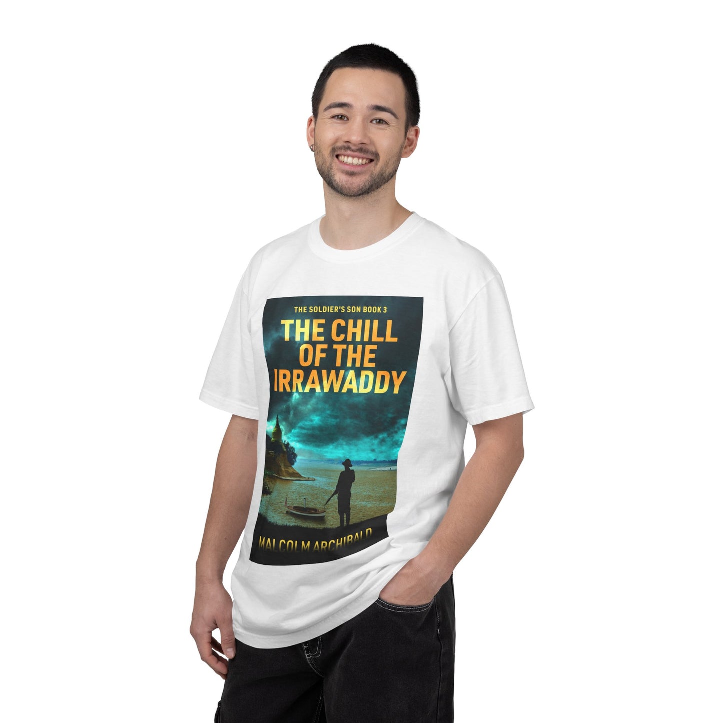 The Chill of the Irrawaddy - Unisex T-Shirt