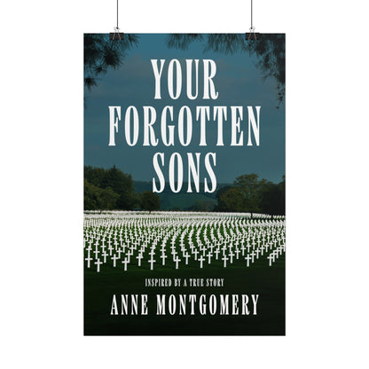 Your Forgotten Sons - Poster
