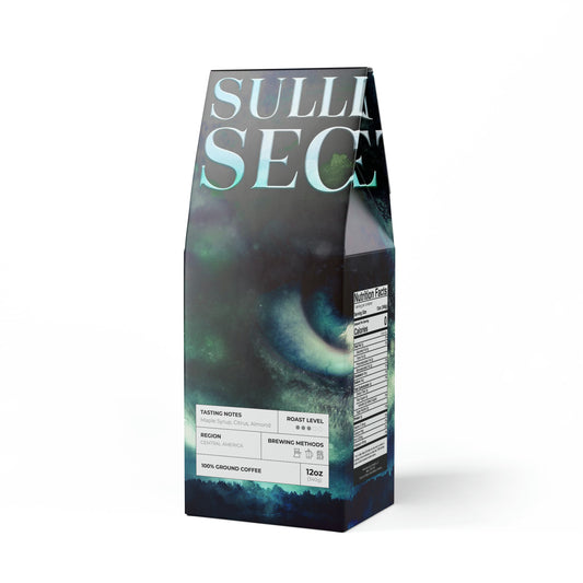 Sullivan's Secret - Broken Top Coffee Blend (Medium Roast)