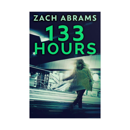 133 Hours - Poster