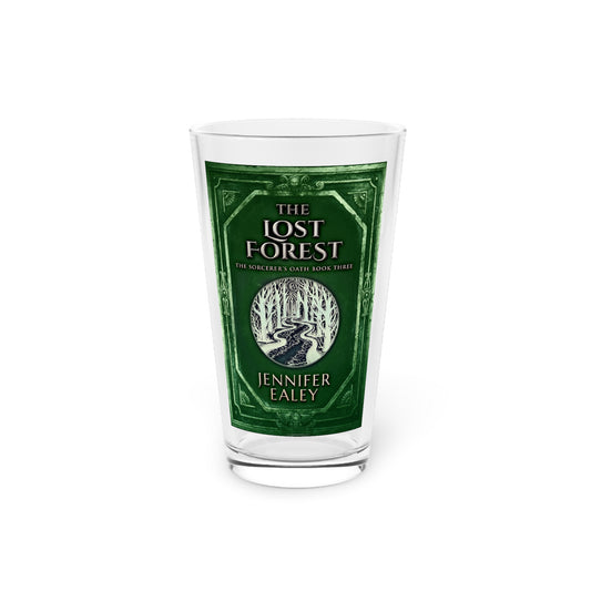 The Lost Forest - Pint Glass