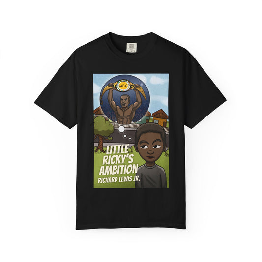 Little Ricky's Ambition - Unisex T-Shirt