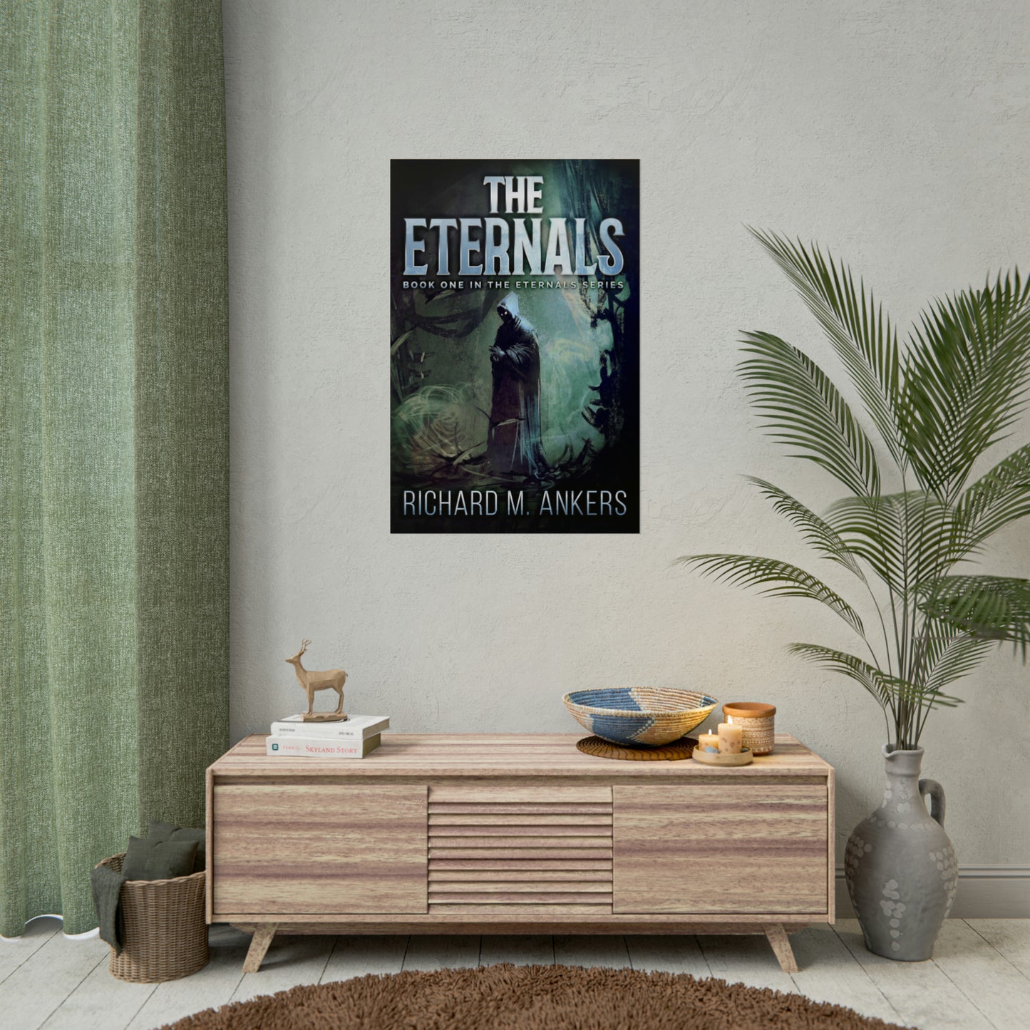 The Eternals - Rolled Poster