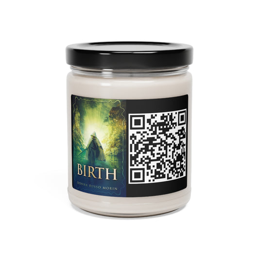 Birth - Scented Soy Candle