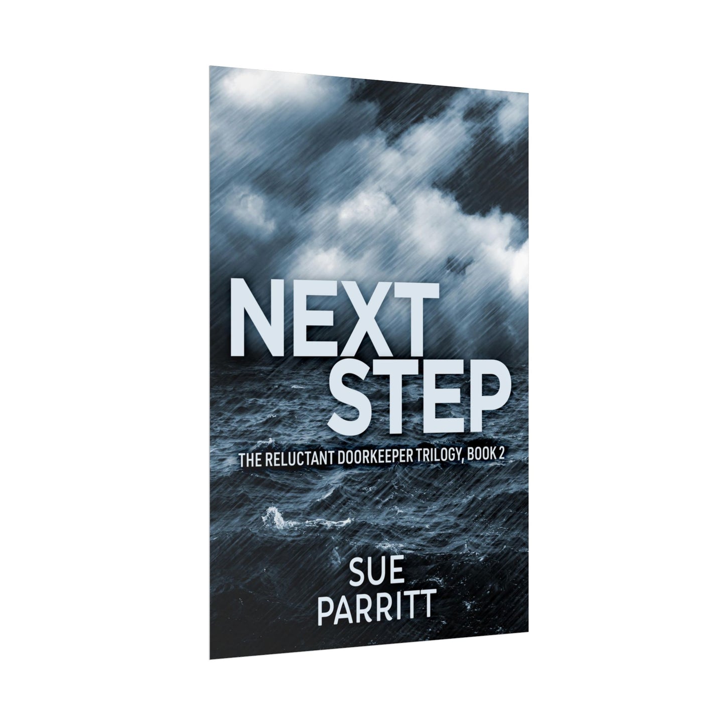 Next Step - Poster