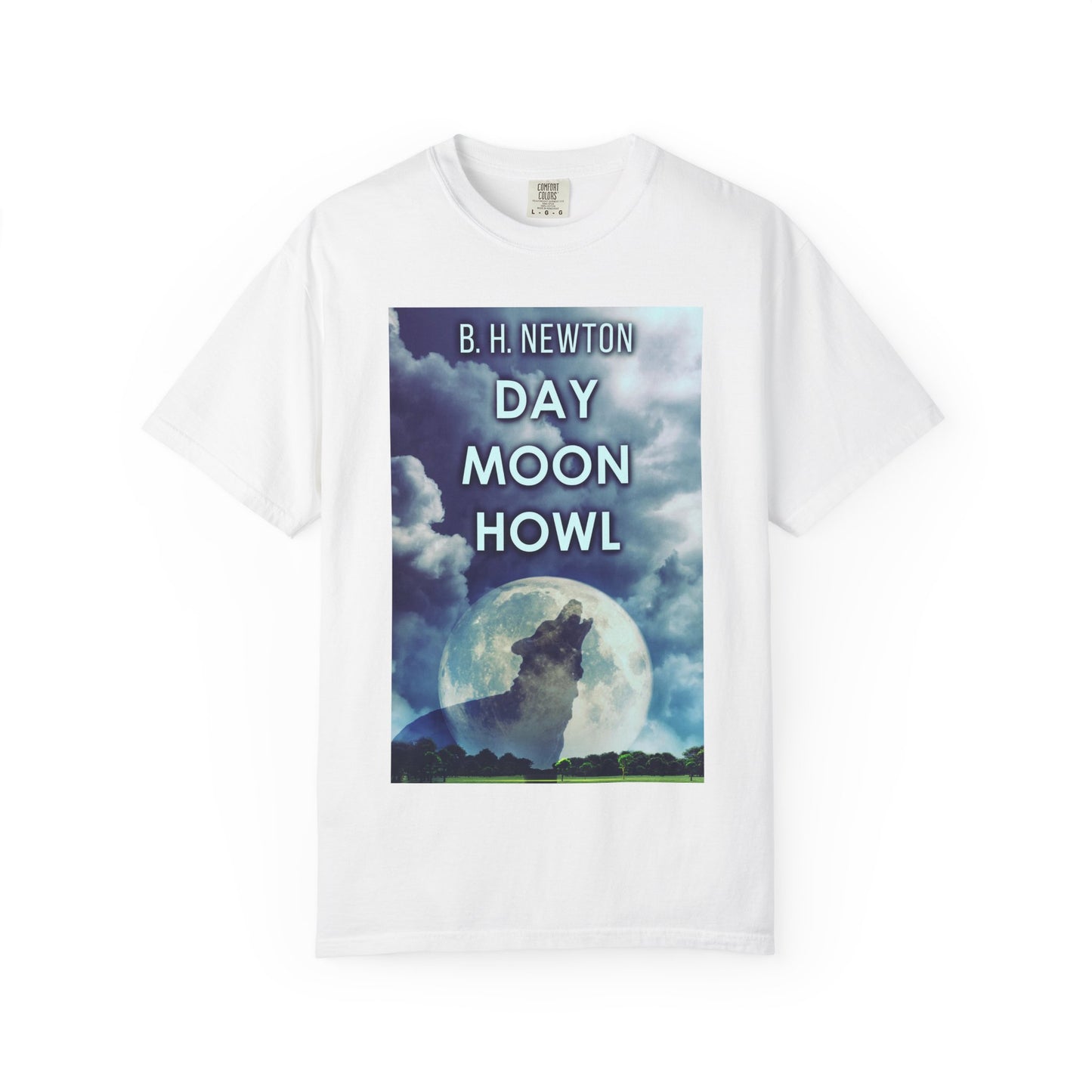 Day Moon Howl - Unisex T-Shirt