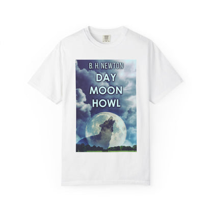 Day Moon Howl - Unisex T-Shirt