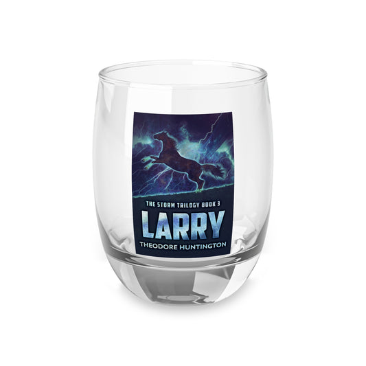 Larry - Whiskey Glass