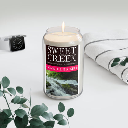 Sweet Creek - Scented Candle