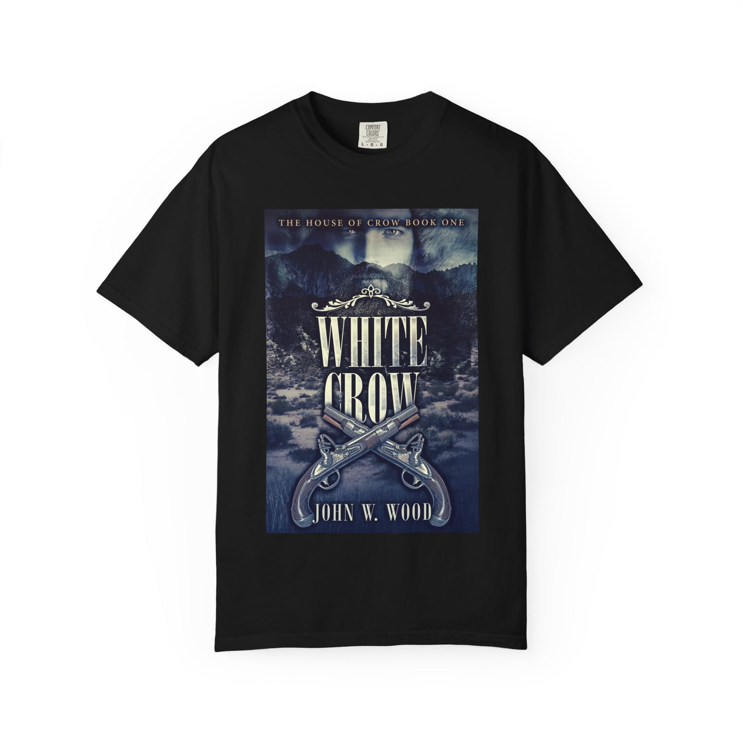 White Crow - Unisex T-Shirt