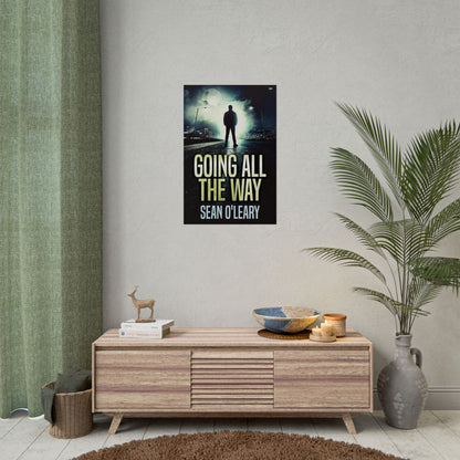 Going All The Way - Poster
