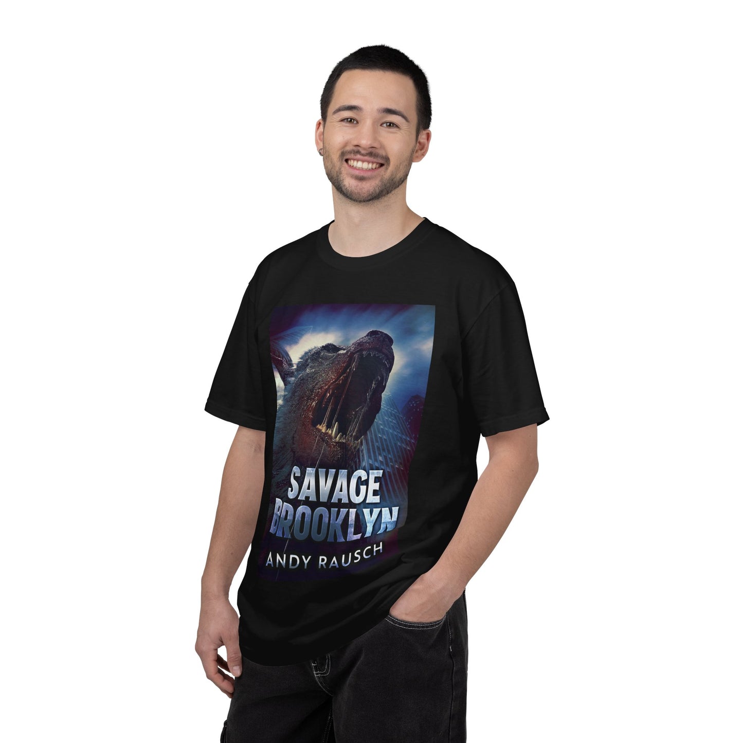 Savage Brooklyn - Unisex T-Shirt