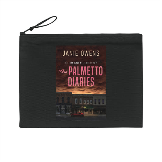 The Palmetto Diaries - Pencil Case