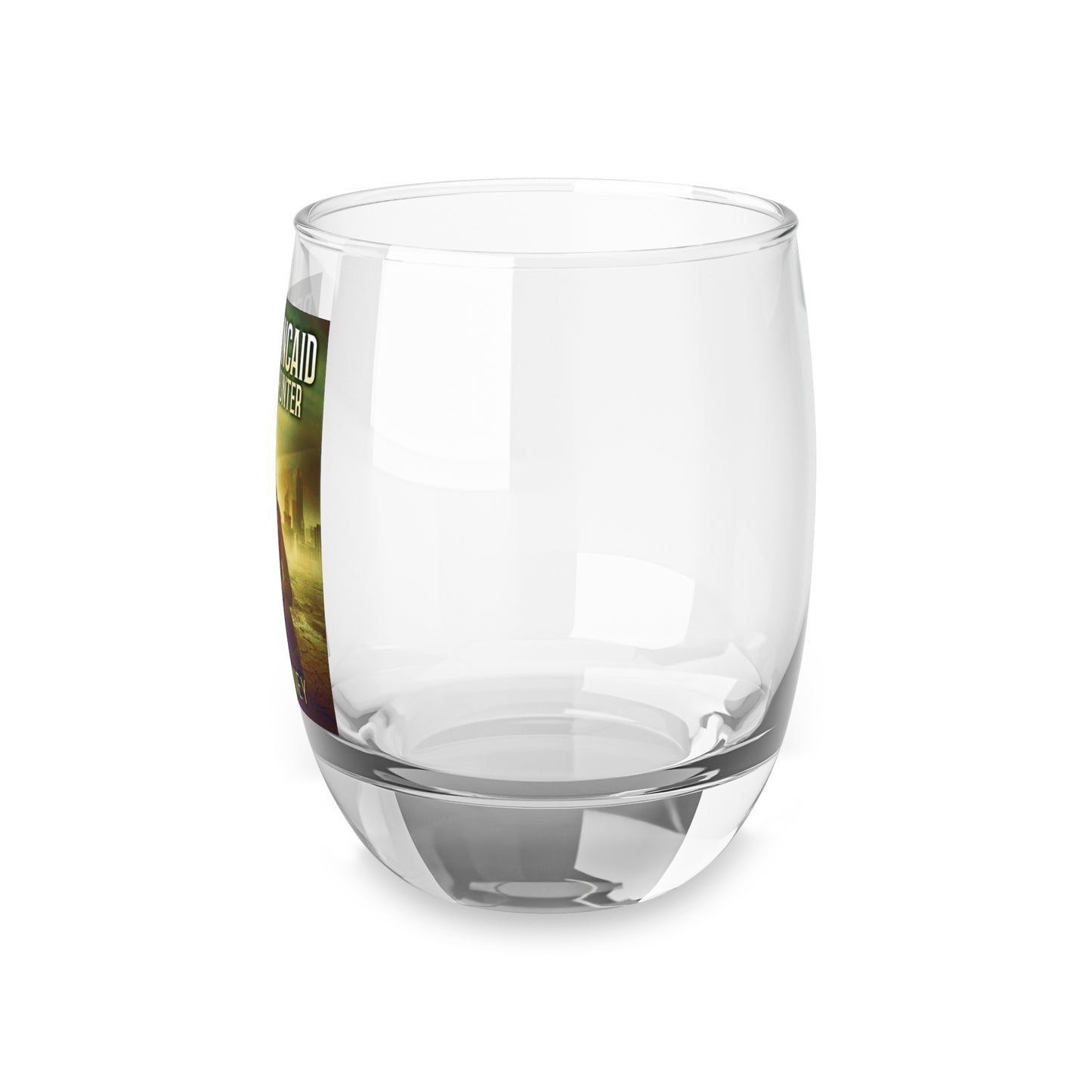 Desa Kincaid - Bounty Hunter - Whiskey Glass