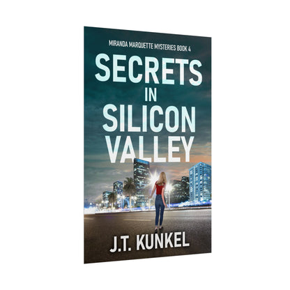 Secrets in Silicon Valley - Poster