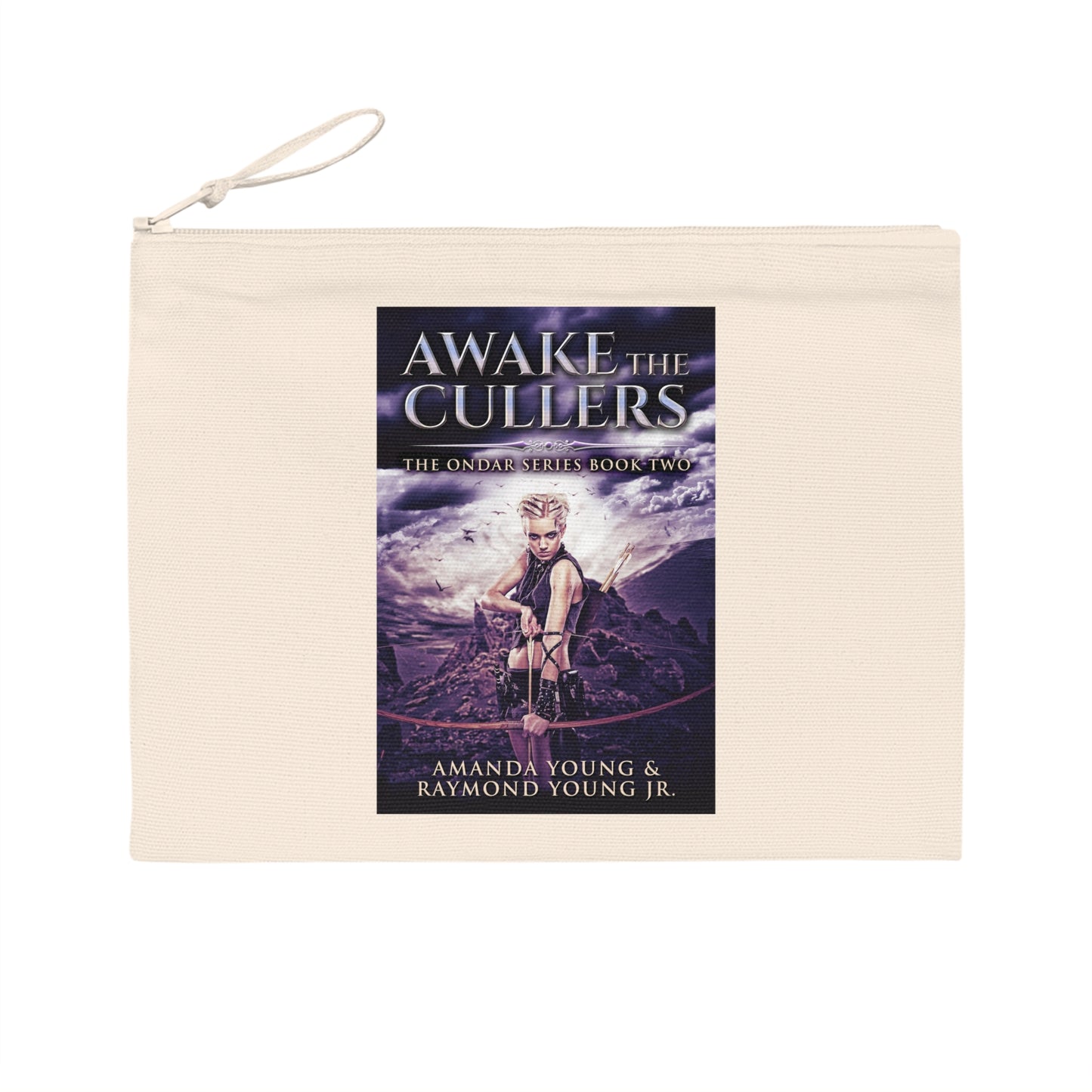 Awake The Cullers - Pencil Case