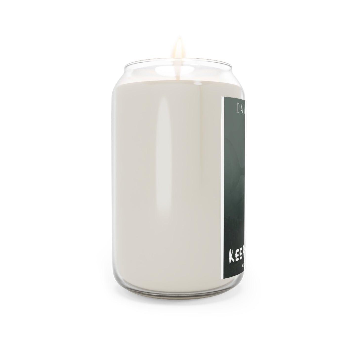 Keep In The Light - Scented Candle