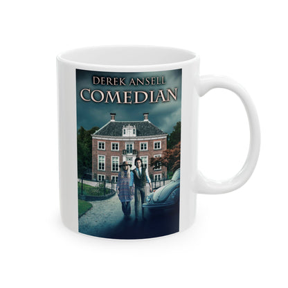 Comedian - White Coffee Mug