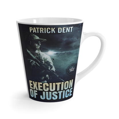Execution of Justice - Latte Mug